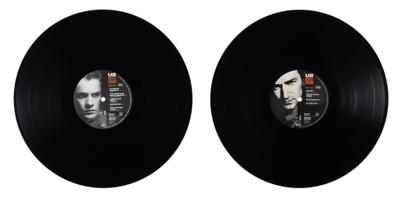 Lot #562 U2 Signed Album - Image 4