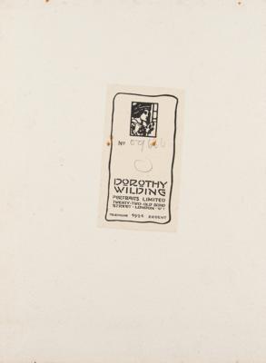 Lot #209 King George VI and Family Signed Photograph of Coronation (1937) - Image 2
