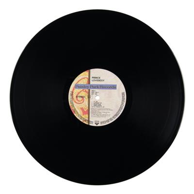 Lot #557 Prince and the Revolution Signed Album - Image 4