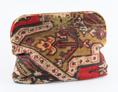 Lot #35 Abraham Lincoln's Carpet Bag Gifted to a Union Soldier - Image 1