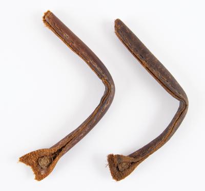 Lot #35 Abraham Lincoln's Carpet Bag Gifted to a Union Soldier - Image 5