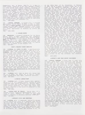 Lot #35 Abraham Lincoln's Carpet Bag Gifted to a Union Soldier - Image 8