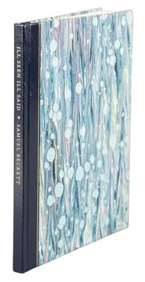 Lot #509 Samuel Beckett Signed Book - Image 3