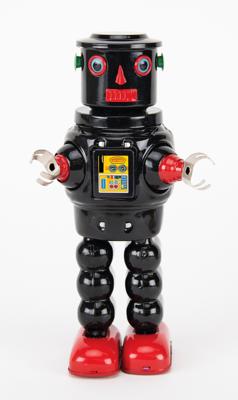 Lot #841 Vintage Toy Robots (53) from the Collection of Andres Serrano: Over 50 toy robots from the collection of renowned camera artist Andres Serrano - Image 105