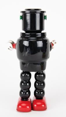 Lot #841 Vintage Toy Robots (53) from the Collection of Andres Serrano: Over 50 toy robots from the collection of renowned camera artist Andres Serrano - Image 106