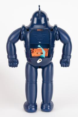 Lot #841 Vintage Toy Robots (53) from the Collection of Andres Serrano: Over 50 toy robots from the collection of renowned camera artist Andres Serrano - Image 14