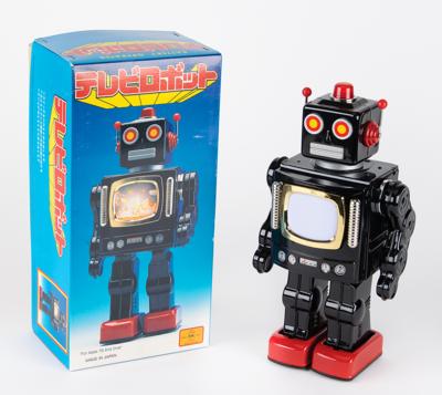 Lot #841 Vintage Toy Robots (53) from the Collection of Andres Serrano: Over 50 toy robots from the collection of renowned camera artist Andres Serrano - Image 15
