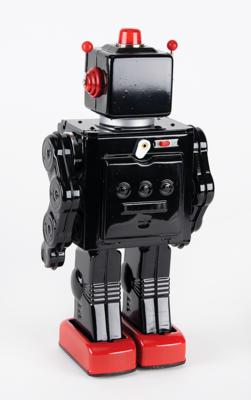 Lot #841 Vintage Toy Robots (53) from the Collection of Andres Serrano: Over 50 toy robots from the collection of renowned camera artist Andres Serrano - Image 16