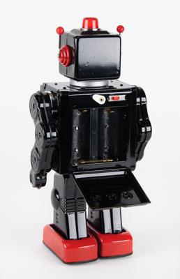 Lot #841 Vintage Toy Robots (53) from the Collection of Andres Serrano: Over 50 toy robots from the collection of renowned camera artist Andres Serrano - Image 17