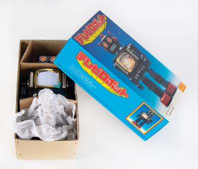 Lot #841 Vintage Toy Robots (53) from the Collection of Andres Serrano: Over 50 toy robots from the collection of renowned camera artist Andres Serrano - Image 18