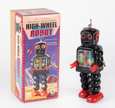 Lot #841 Vintage Toy Robots (53) from the Collection of Andres Serrano: Over 50 toy robots from the collection of renowned camera artist Andres Serrano - Image 19