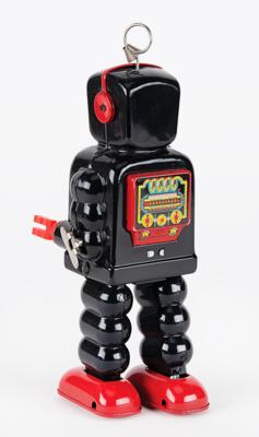 Lot #841 Vintage Toy Robots (53) from the Collection of Andres Serrano: Over 50 toy robots from the collection of renowned camera artist Andres Serrano - Image 20