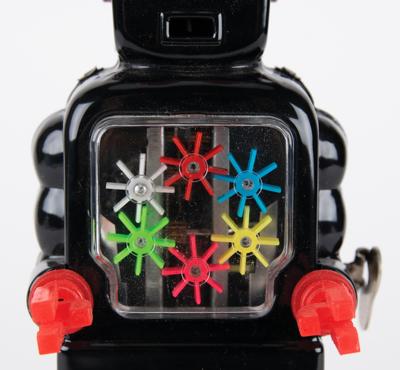 Lot #841 Vintage Toy Robots (53) from the Collection of Andres Serrano: Over 50 toy robots from the collection of renowned camera artist Andres Serrano - Image 21