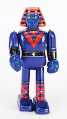 Lot #841 Vintage Toy Robots (53) from the Collection of Andres Serrano: Over 50 toy robots from the collection of renowned camera artist Andres Serrano - Image 23