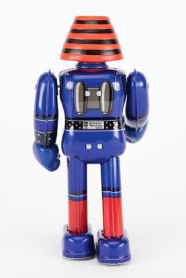 Lot #841 Vintage Toy Robots (53) from the Collection of Andres Serrano: Over 50 toy robots from the collection of renowned camera artist Andres Serrano - Image 24