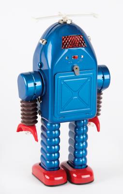Lot #841 Vintage Toy Robots (53) from the Collection of Andres Serrano: Over 50 toy robots from the collection of renowned camera artist Andres Serrano - Image 29
