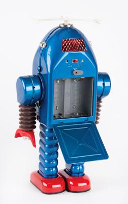 Lot #841 Vintage Toy Robots (53) from the Collection of Andres Serrano: Over 50 toy robots from the collection of renowned camera artist Andres Serrano - Image 30