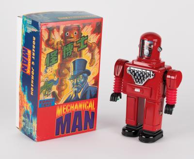 Lot #841 Vintage Toy Robots (53) from the Collection of Andres Serrano: Over 50 toy robots from the collection of renowned camera artist Andres Serrano - Image 41