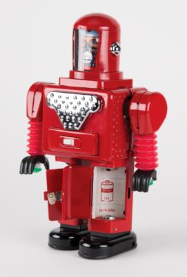 Lot #841 Vintage Toy Robots (53) from the Collection of Andres Serrano: Over 50 toy robots from the collection of renowned camera artist Andres Serrano - Image 43