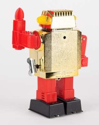 Lot #841 Vintage Toy Robots (53) from the Collection of Andres Serrano: Over 50 toy robots from the collection of renowned camera artist Andres Serrano - Image 49