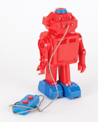 Lot #841 Vintage Toy Robots (53) from the Collection of Andres Serrano: Over 50 toy robots from the collection of renowned camera artist Andres Serrano - Image 54