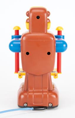 Lot #841 Vintage Toy Robots (53) from the Collection of Andres Serrano: Over 50 toy robots from the collection of renowned camera artist Andres Serrano - Image 69