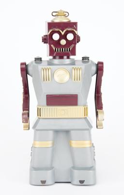 Lot #841 Vintage Toy Robots (53) from the Collection of Andres Serrano: Over 50 toy robots from the collection of renowned camera artist Andres Serrano - Image 78