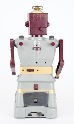 Lot #841 Vintage Toy Robots (53) from the Collection of Andres Serrano: Over 50 toy robots from the collection of renowned camera artist Andres Serrano - Image 79