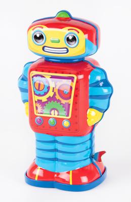 Lot #841 Vintage Toy Robots (53) from the Collection of Andres Serrano: Over 50 toy robots from the collection of renowned camera artist Andres Serrano - Image 81