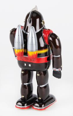Lot #841 Vintage Toy Robots (53) from the Collection of Andres Serrano: Over 50 toy robots from the collection of renowned camera artist Andres Serrano - Image 9