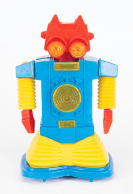 Lot #841 Vintage Toy Robots (53) from the Collection of Andres Serrano: Over 50 toy robots from the collection of renowned camera artist Andres Serrano - Image 91