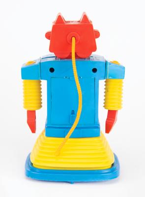 Lot #841 Vintage Toy Robots (53) from the Collection of Andres Serrano: Over 50 toy robots from the collection of renowned camera artist Andres Serrano - Image 92