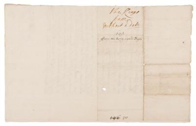 Lot #135 King Charles I Concedes Loss of English Civil War - Image 3