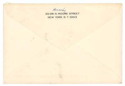 Lot #111 John F. Kennedy, Jr. Autograph Letter Signed to Mrs. Colin Powell - Image 3