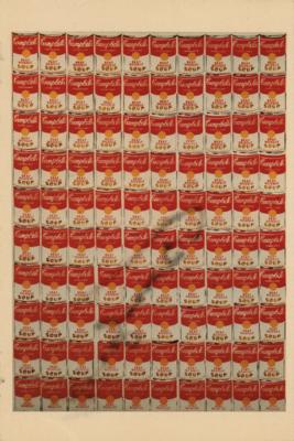 Lot #436 Andy Warhol Signature - Image 2