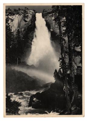Lot #440 Ansel Adams Typed Letter Signed on Georgia O'Keeffe - Image 2