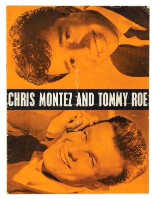 Lot #570 Beatles: McCartney, Harrison, and Starr Signed 1963 Program to Ringo's Neighbor - Image 3