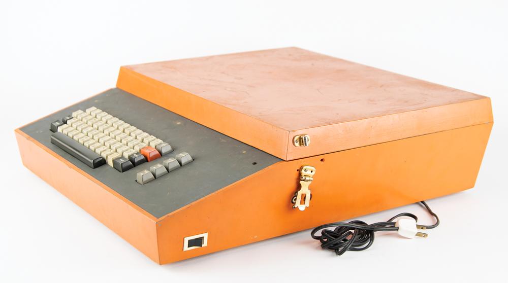 Apple-1 Computer Signed by Steve Wozniak | RR Auction