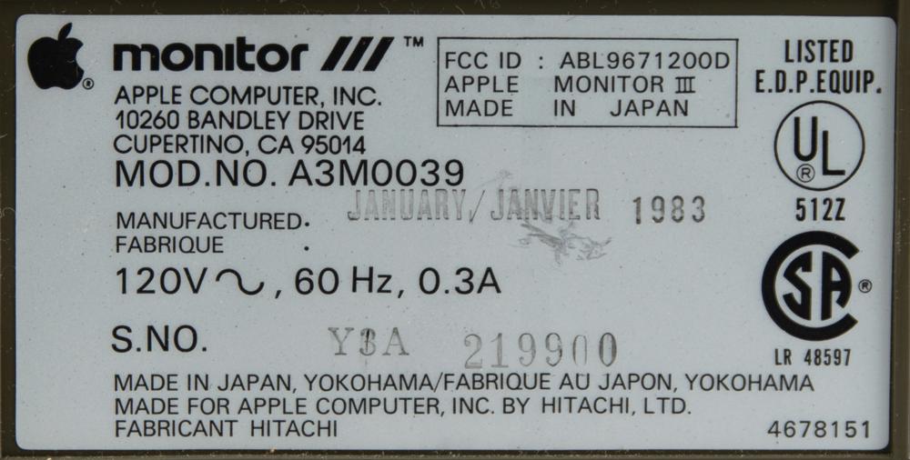 Apple出品ページ adidas ZX 10000 KRUSTY BURGER