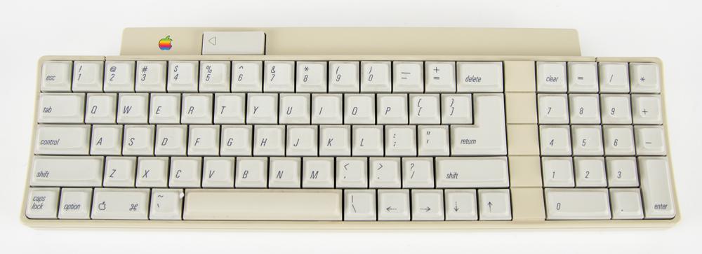 Apple ⅱGSオリジナルモニター Apple IIGS (ROM1) and AppleColor Monitor 100 | Applefritter