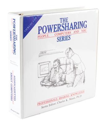 Lot #8046 Powersharing Series Archive: (70+)