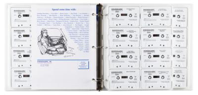 Lot #8046 Powersharing Series Archive: (70+) Signed Documents - Image 3