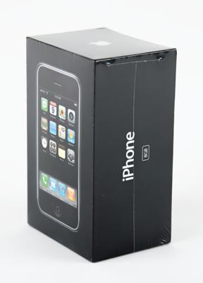 Lot #8036 Apple iPhone (First Generation, Sealed) - Image 2