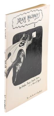 Lot #8041 Ted Nelson: Computer Lib/Dream Machines (First Edition) - Image 1