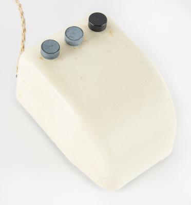 Lot #8043 Douglas Engelbart: X-Y Axis Mouse and Coding Keyset - Image 2