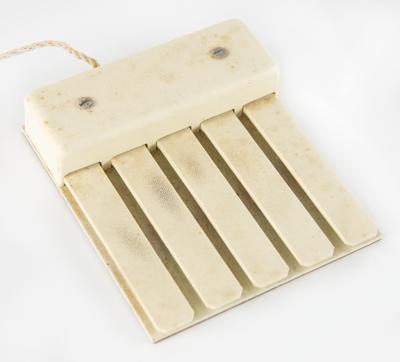 Lot #8043 Douglas Engelbart: X-Y Axis Mouse and Coding Keyset - Image 4