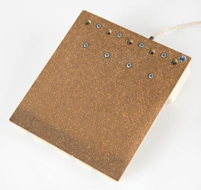 Lot #8043 Douglas Engelbart: X-Y Axis Mouse and Coding Keyset - Image 5