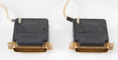 Lot #8043 Douglas Engelbart: X-Y Axis Mouse and Coding Keyset - Image 6