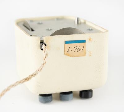 Lot #8043 Douglas Engelbart: X-Y Axis Mouse and Coding Keyset - Image 7