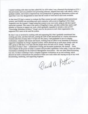 Lot #8043 Douglas Engelbart: X-Y Axis Mouse and Coding Keyset - Image 8